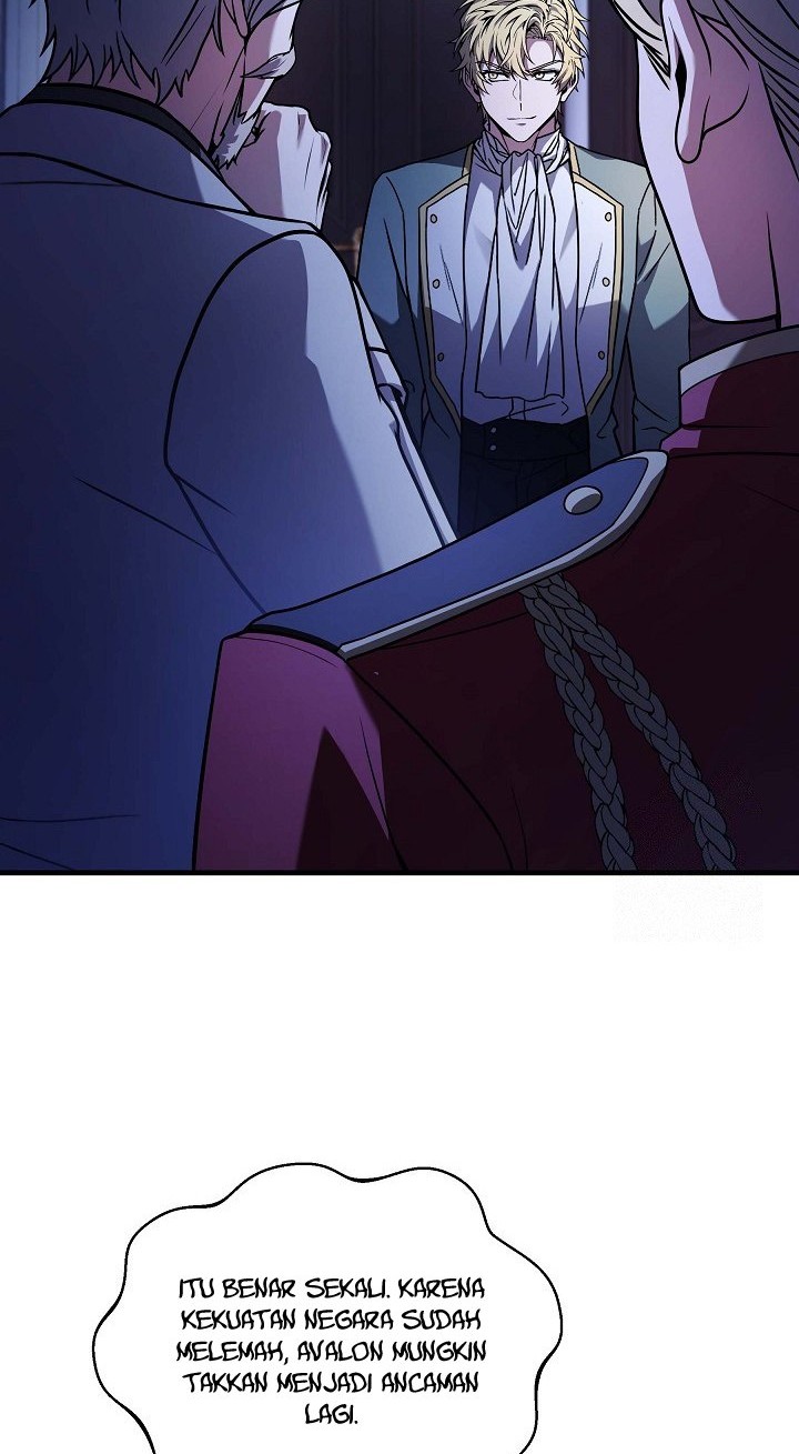Return of The Greatest Lancer Chapter 130 - halaman 43