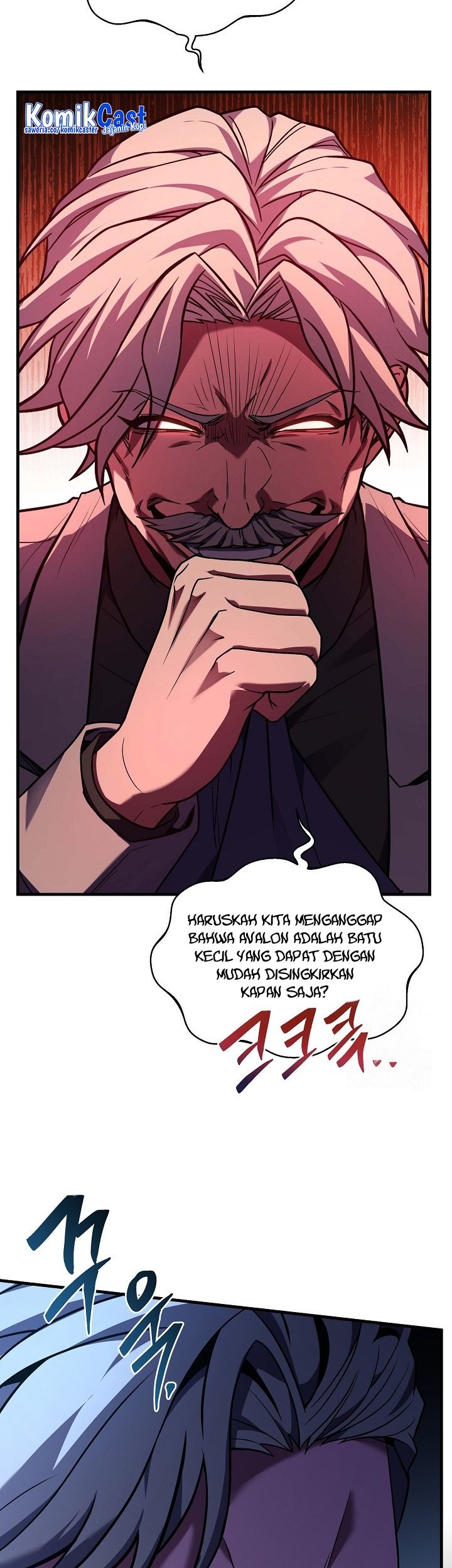 Return of The Greatest Lancer Chapter 130 - halaman 44