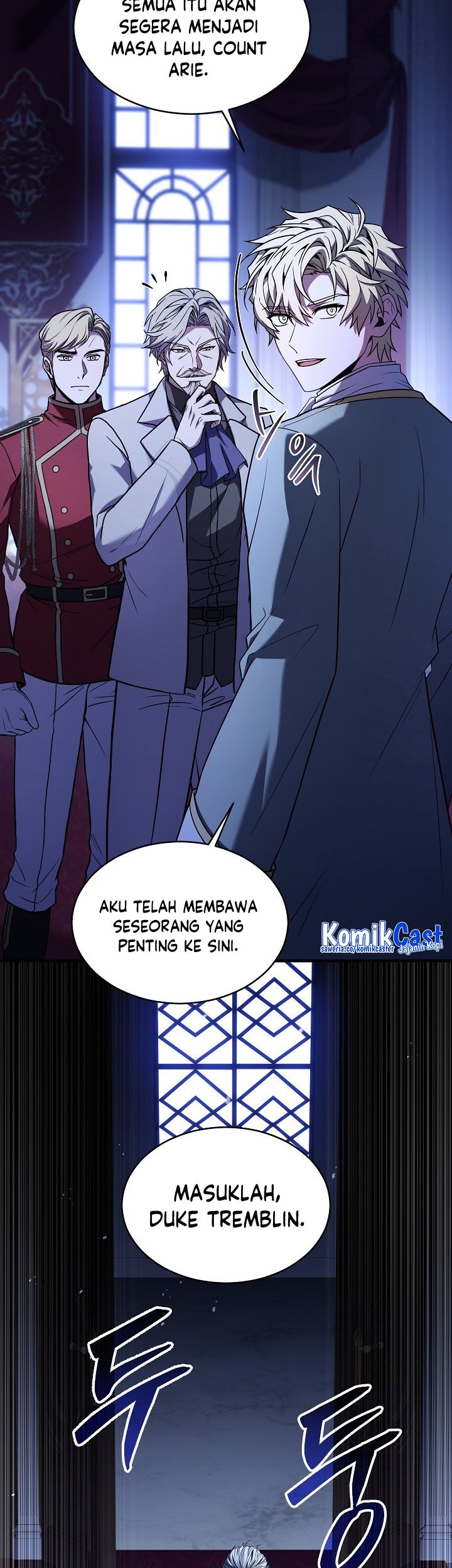 Return of The Greatest Lancer Chapter 130 - halaman 46