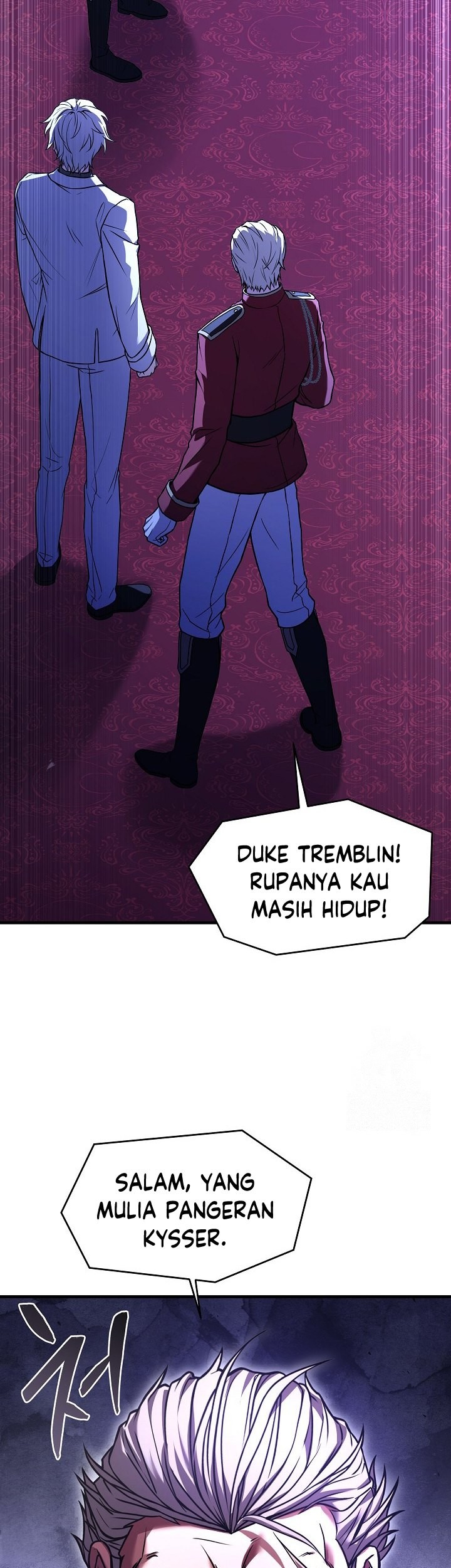 Return of The Greatest Lancer Chapter 130 - halaman 48