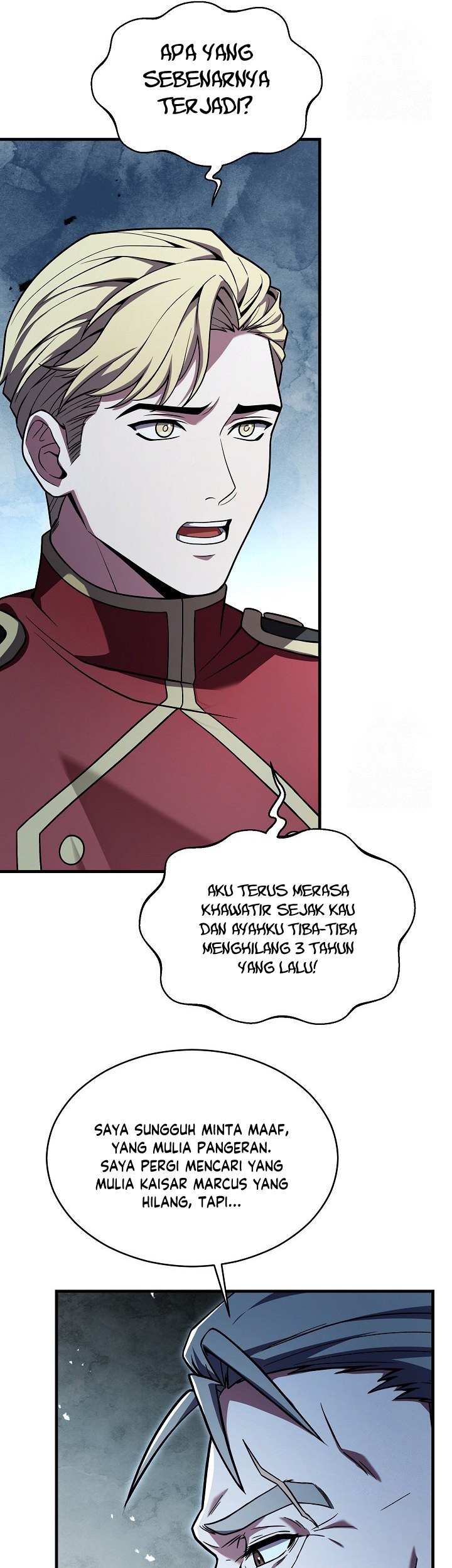 Return of The Greatest Lancer Chapter 130 - halaman 50