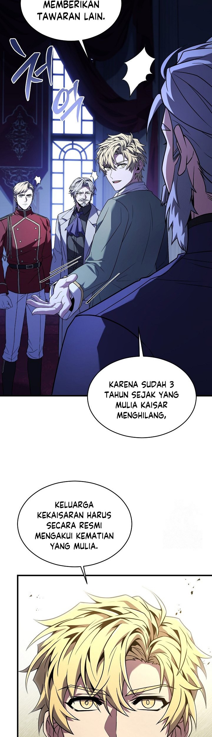 Return of The Greatest Lancer Chapter 130 - halaman 52