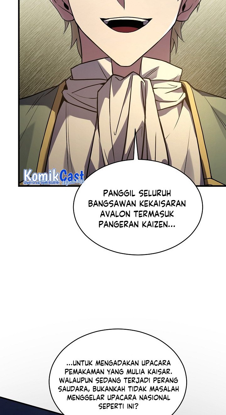 Return of The Greatest Lancer Chapter 130 - halaman 53