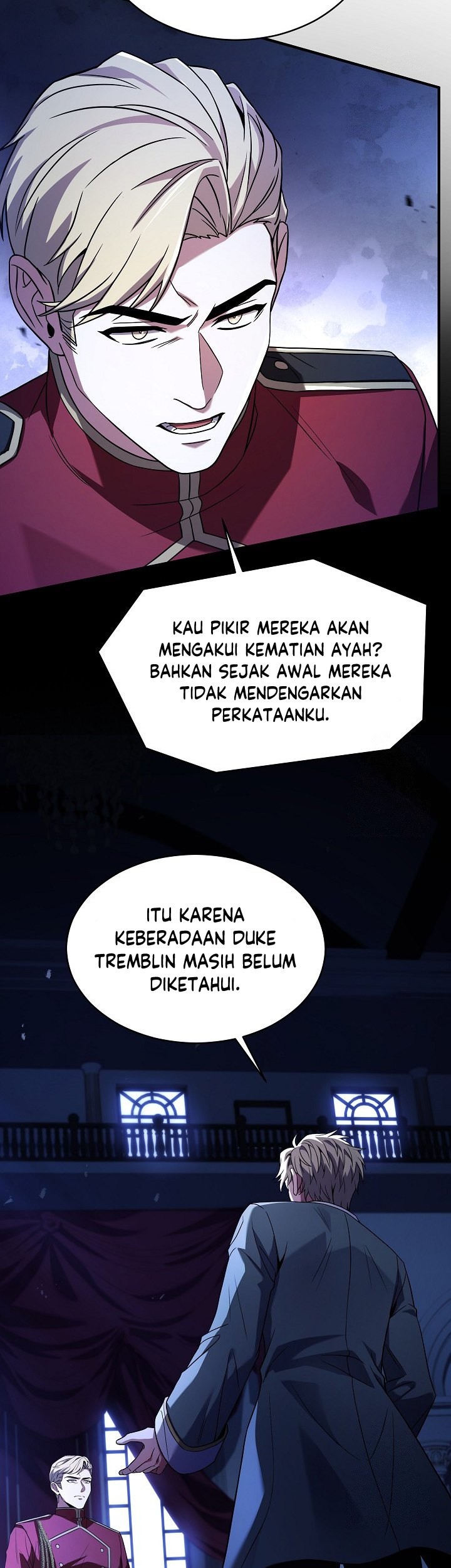 Return of The Greatest Lancer Chapter 130 - halaman 54