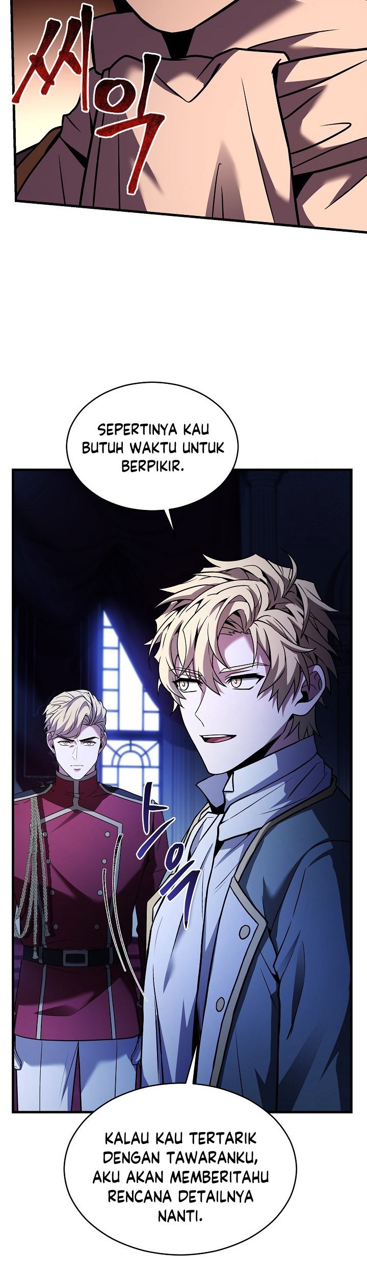 Return of The Greatest Lancer Chapter 130 - halaman 62