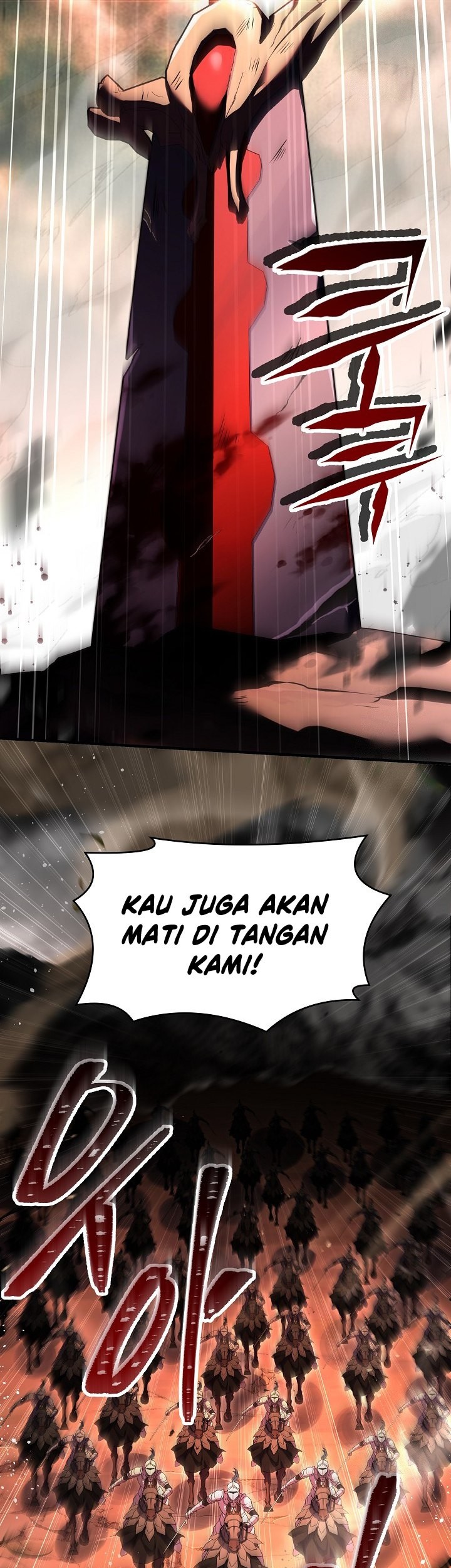 Return of The Greatest Lancer Chapter 130 - halaman 68