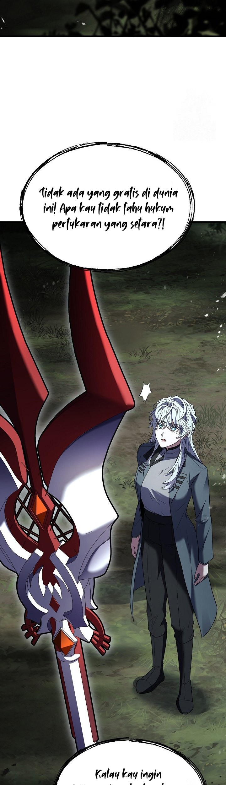 Return of The Greatest Lancer Chapter 130 - halaman 86