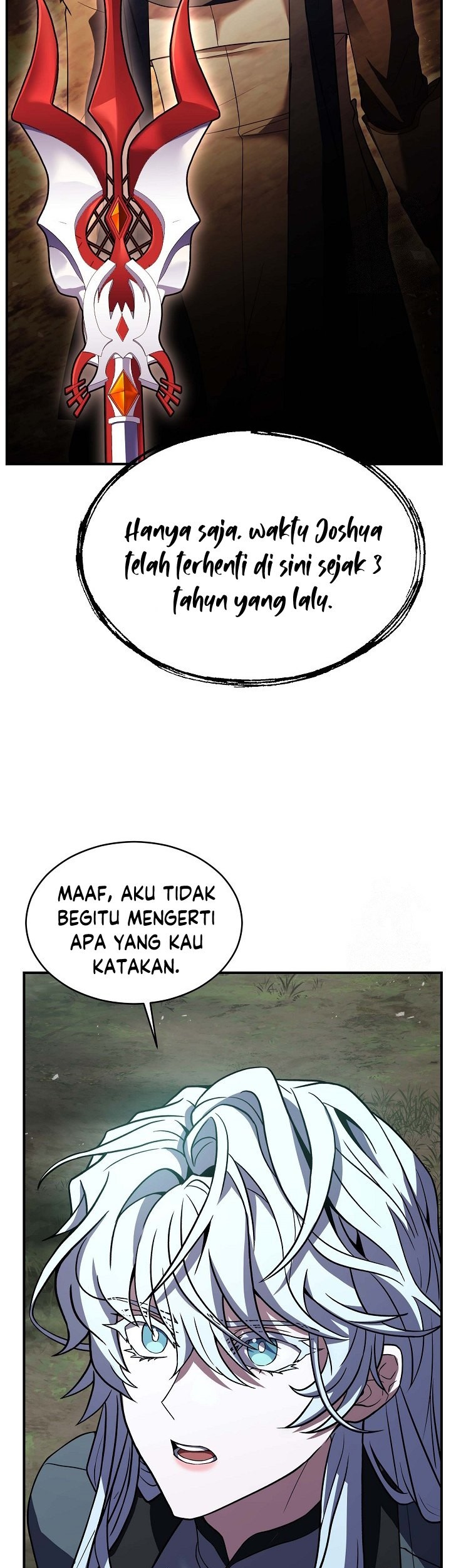 Return of The Greatest Lancer Chapter 130 - halaman 92