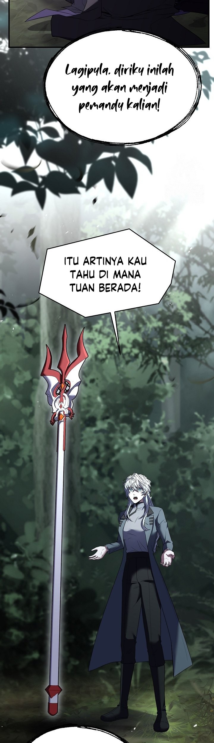 Return of The Greatest Lancer Chapter 130 - halaman 96