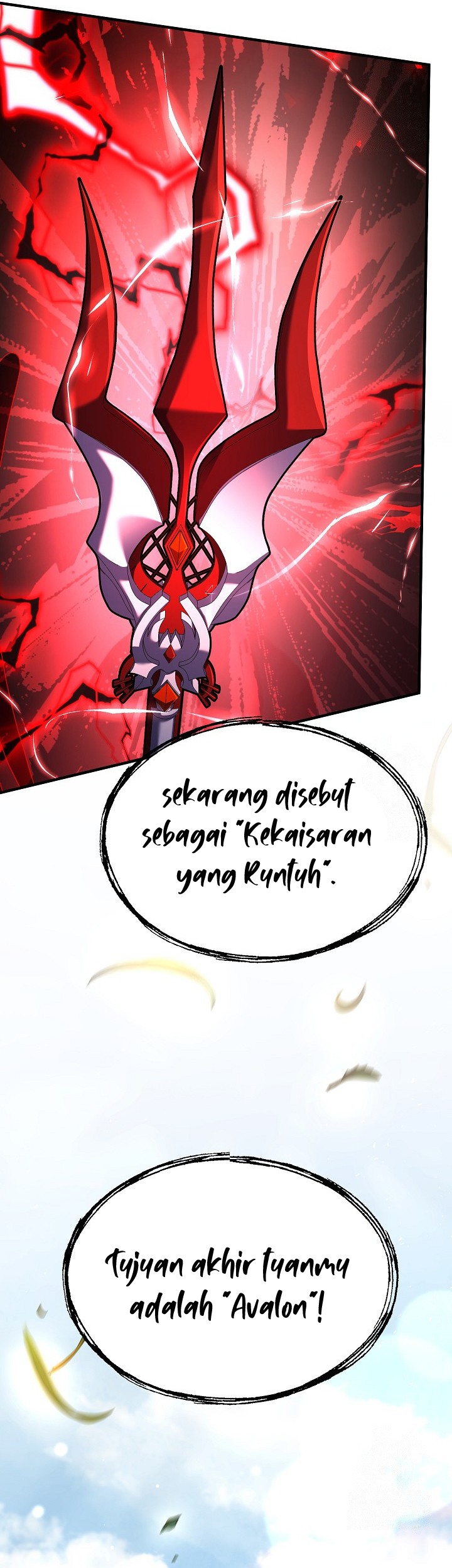 Return of The Greatest Lancer Chapter 130 - halaman 98