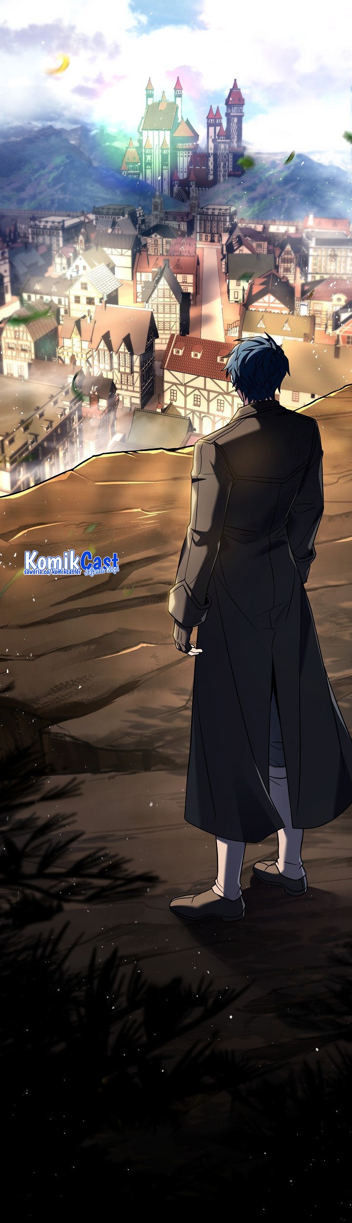Return of The Greatest Lancer Chapter 130 - halaman 99