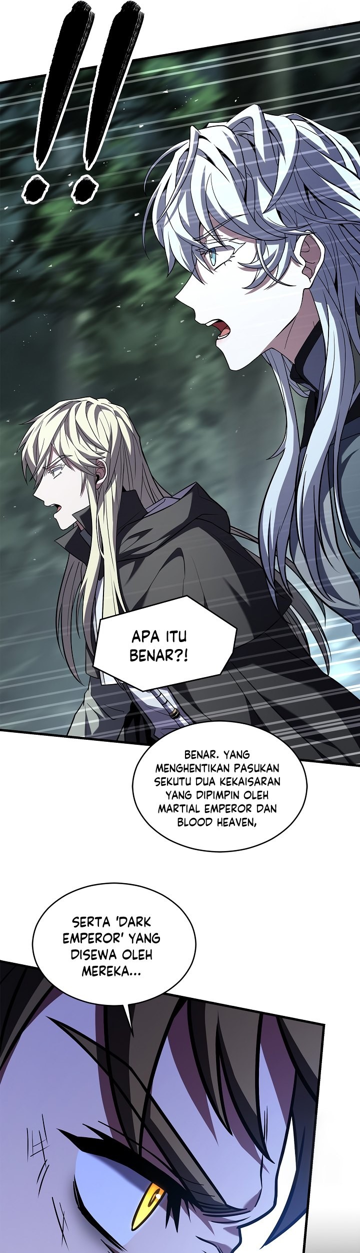 Return of The Greatest Lancer Chapter 131 - halaman 18