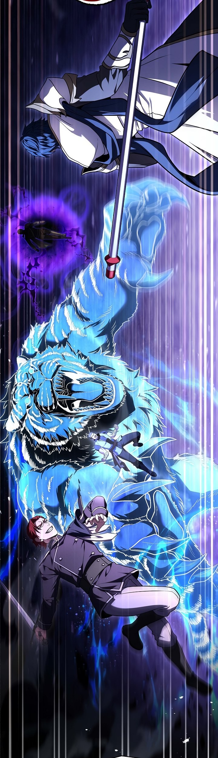 Return of The Greatest Lancer Chapter 131 - halaman 20
