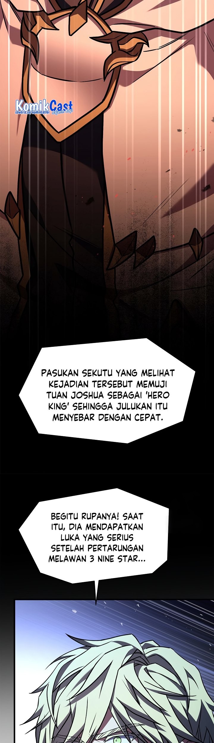 Return of The Greatest Lancer Chapter 131 - halaman 22