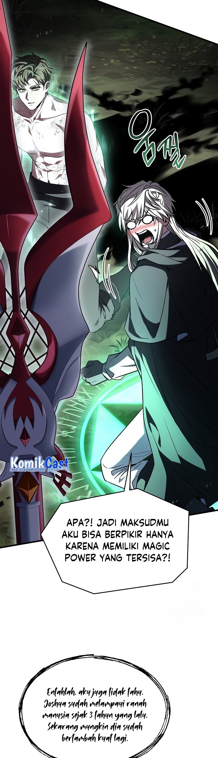 Return of The Greatest Lancer Chapter 131 - halaman 24