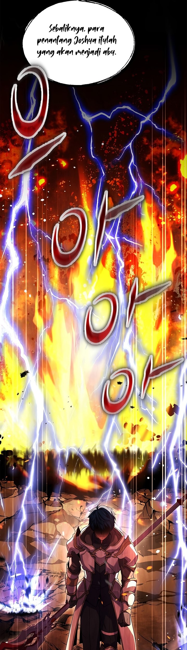 Return of The Greatest Lancer Chapter 131 - halaman 26