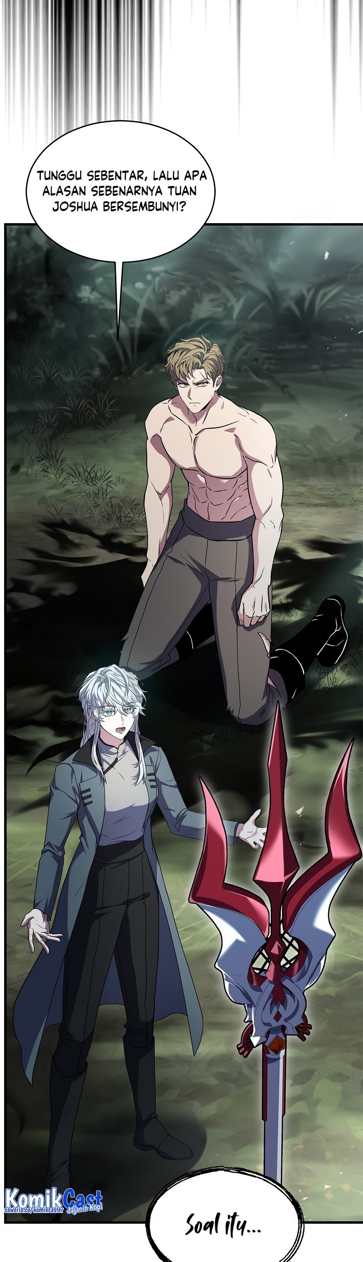 Return of The Greatest Lancer Chapter 131 - halaman 28