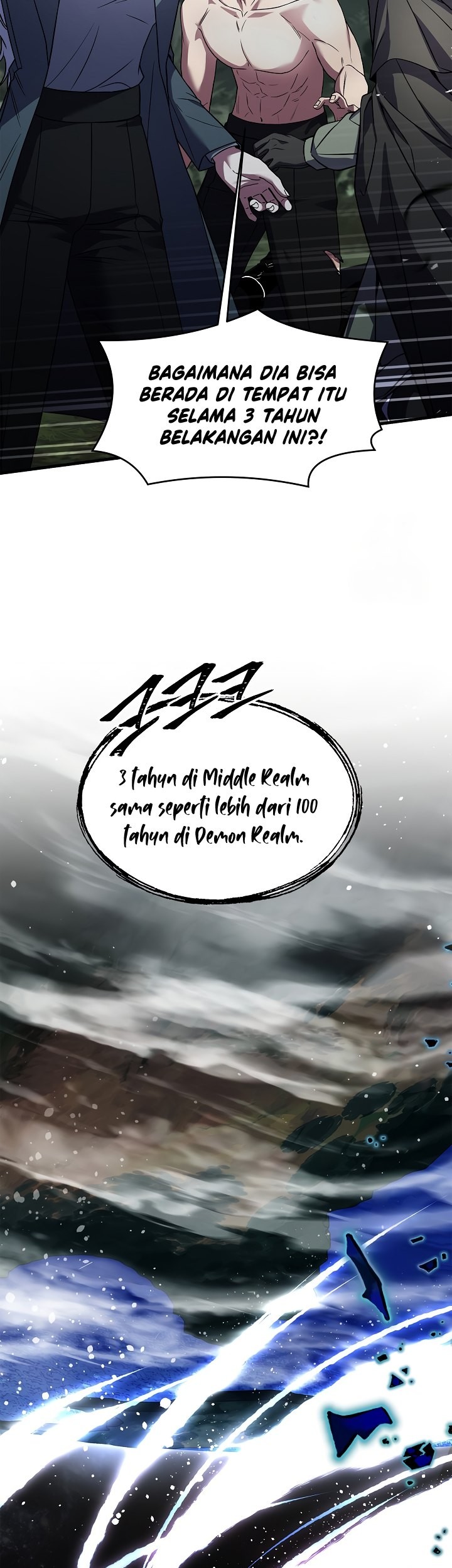 Return of The Greatest Lancer Chapter 131 - halaman 30
