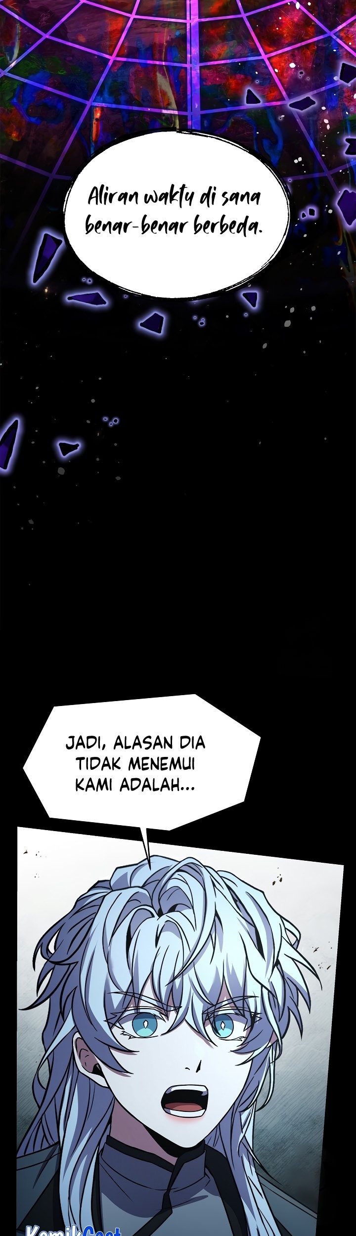 Return of The Greatest Lancer Chapter 131 - halaman 32