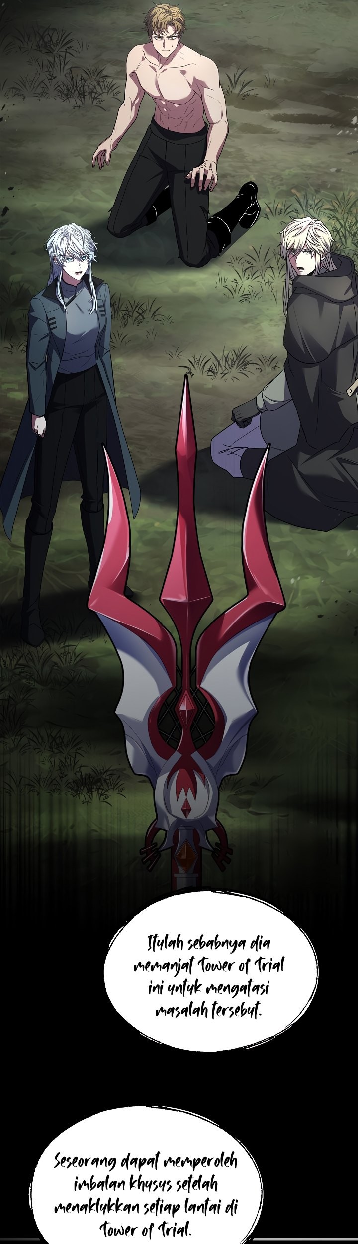 Return of The Greatest Lancer Chapter 131 - halaman 34