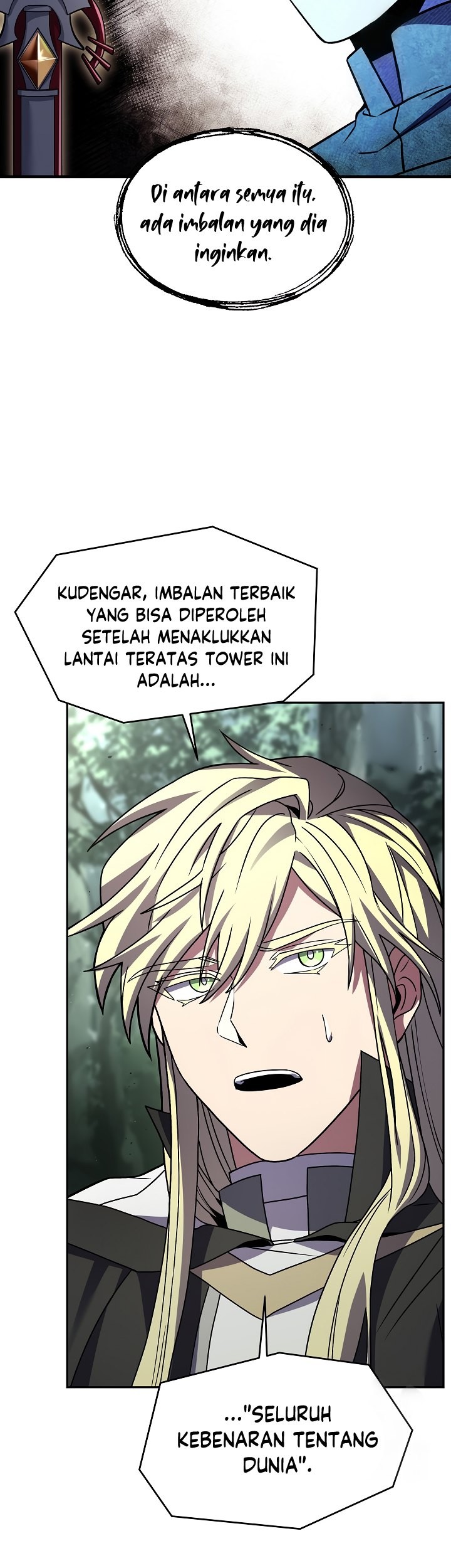 Return of The Greatest Lancer Chapter 131 - halaman 36