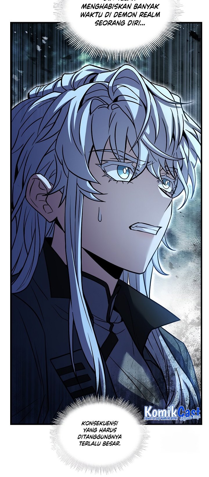Return of The Greatest Lancer Chapter 131 - halaman 43