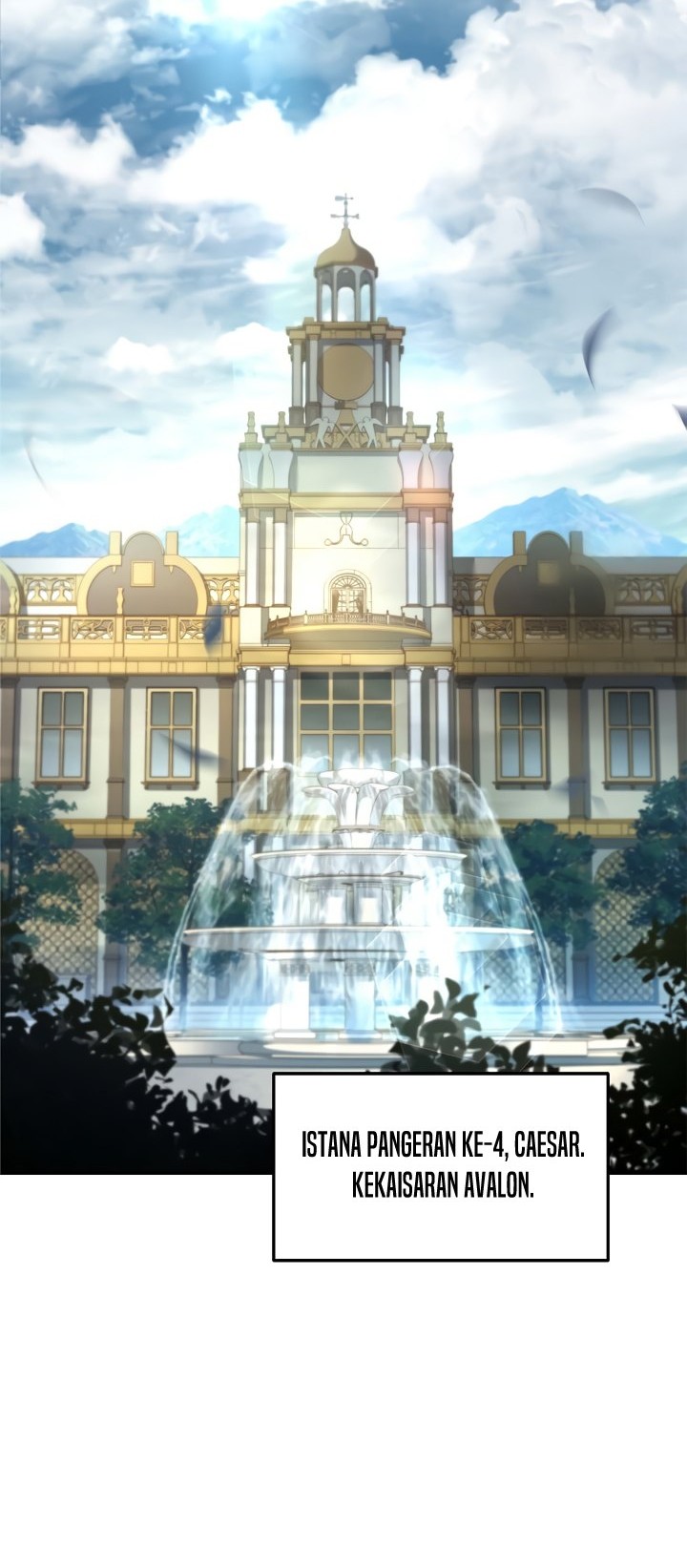 Return of The Greatest Lancer Chapter 131 - halaman 45