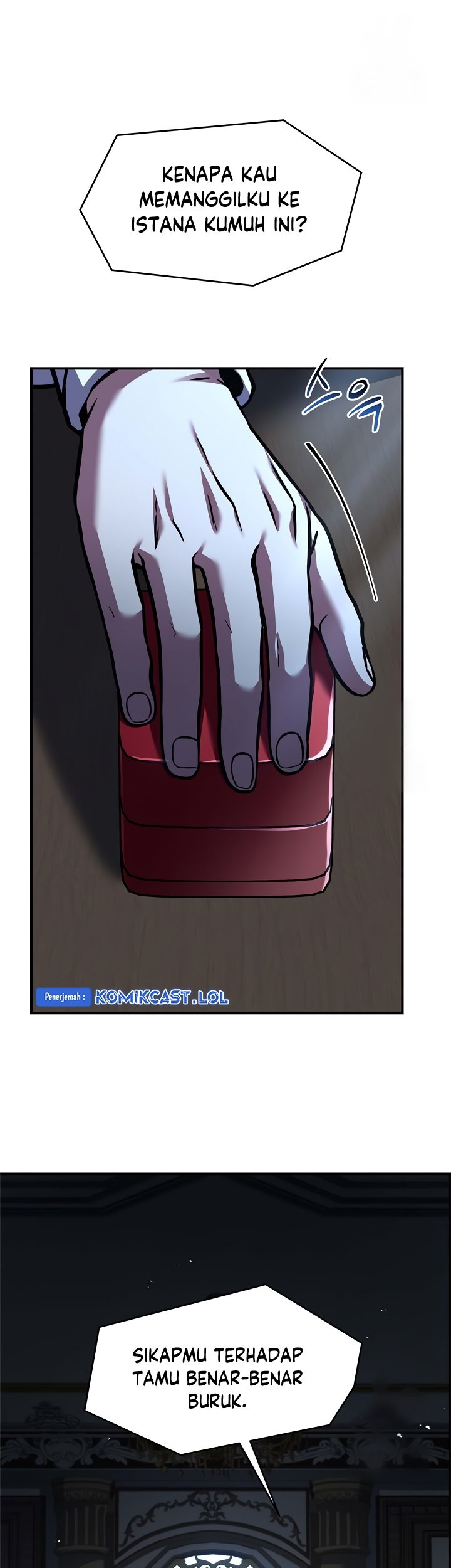 Return of The Greatest Lancer Chapter 131 - halaman 46