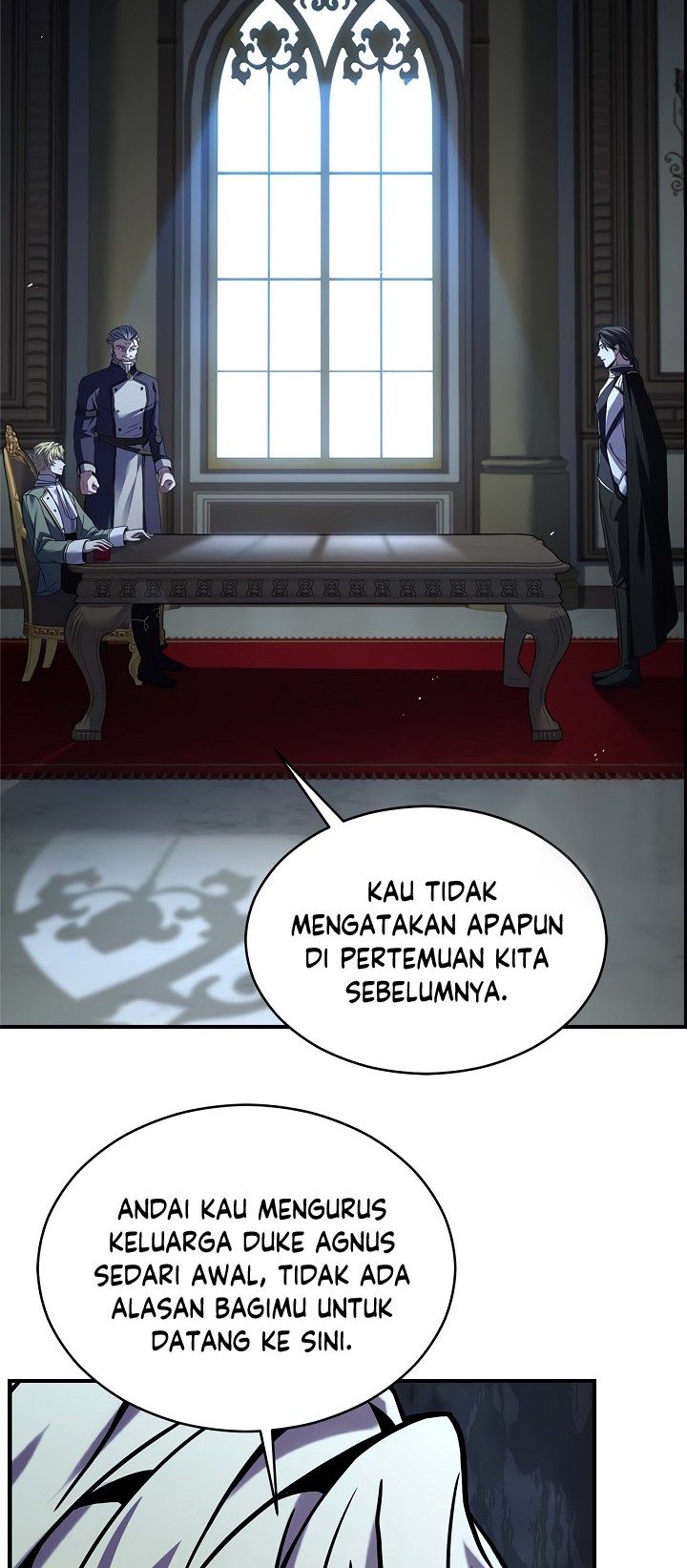 Return of The Greatest Lancer Chapter 131 - halaman 47