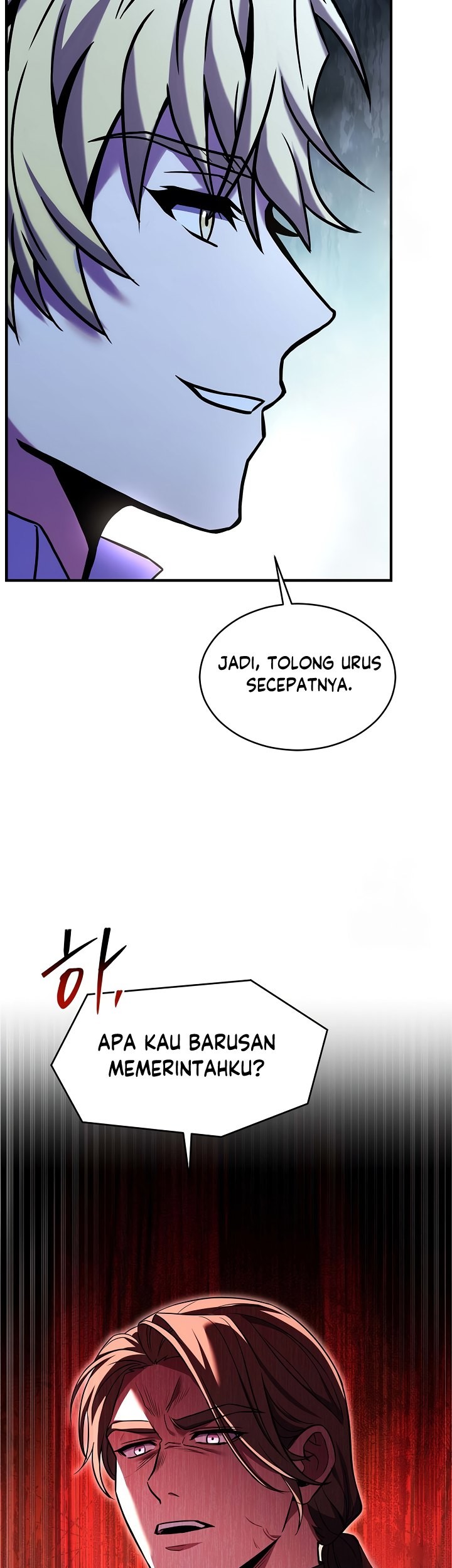 Return of The Greatest Lancer Chapter 131 - halaman 48