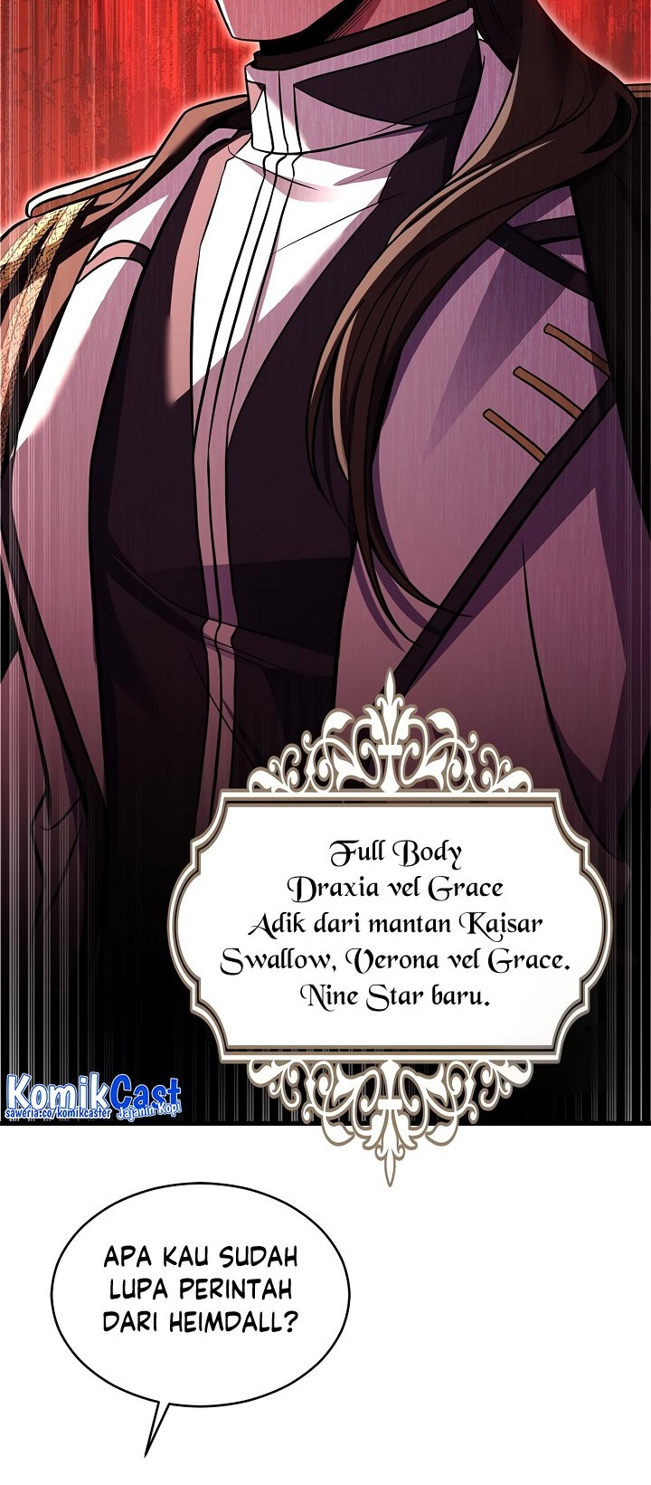 Return of The Greatest Lancer Chapter 131 - halaman 49