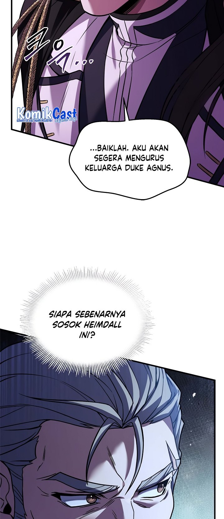 Return of The Greatest Lancer Chapter 131 - halaman 51