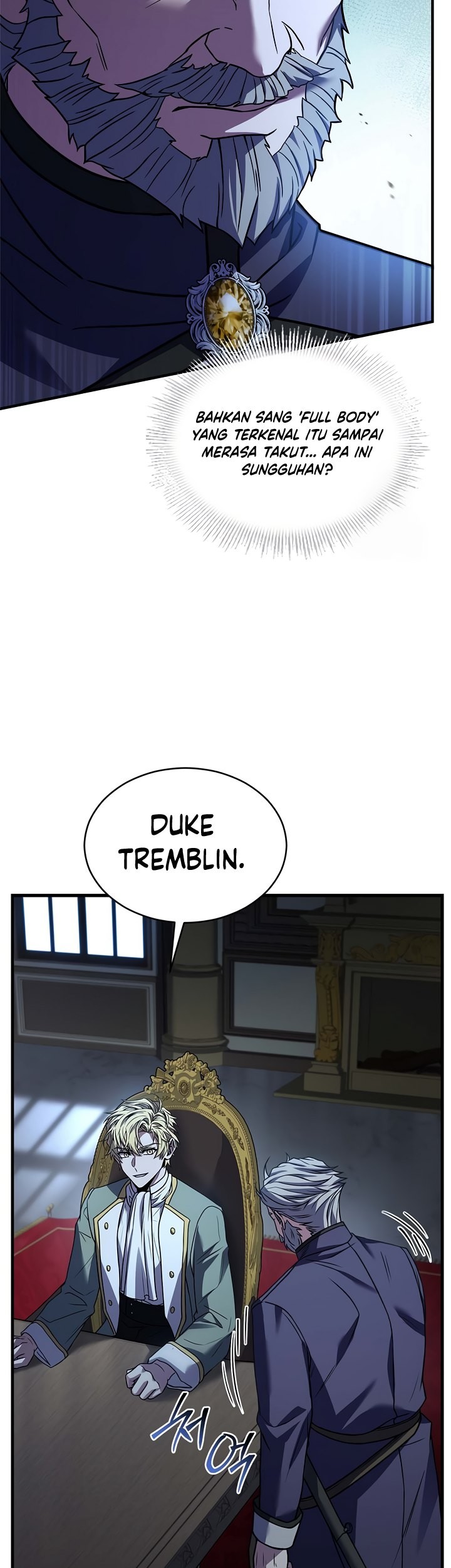 Return of The Greatest Lancer Chapter 131 - halaman 52