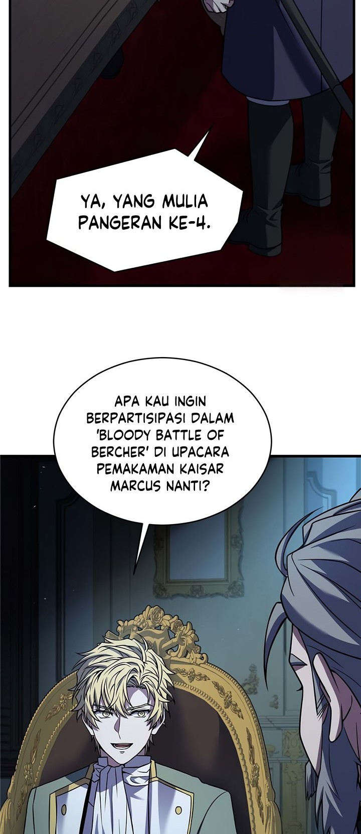 Return of The Greatest Lancer Chapter 131 - halaman 53