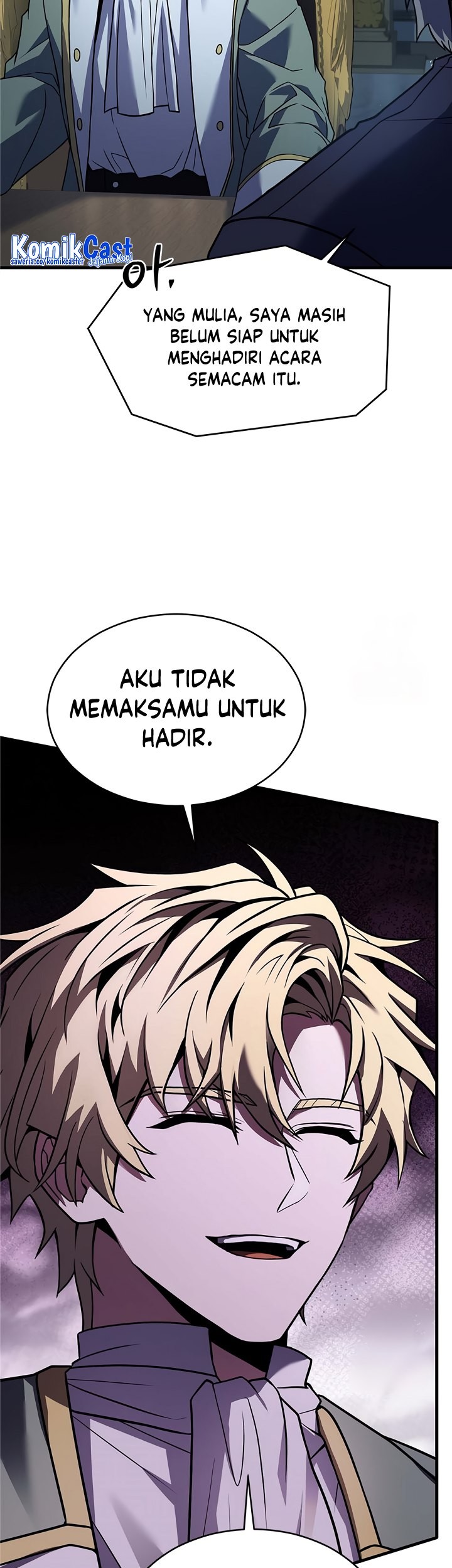 Return of The Greatest Lancer Chapter 131 - halaman 54