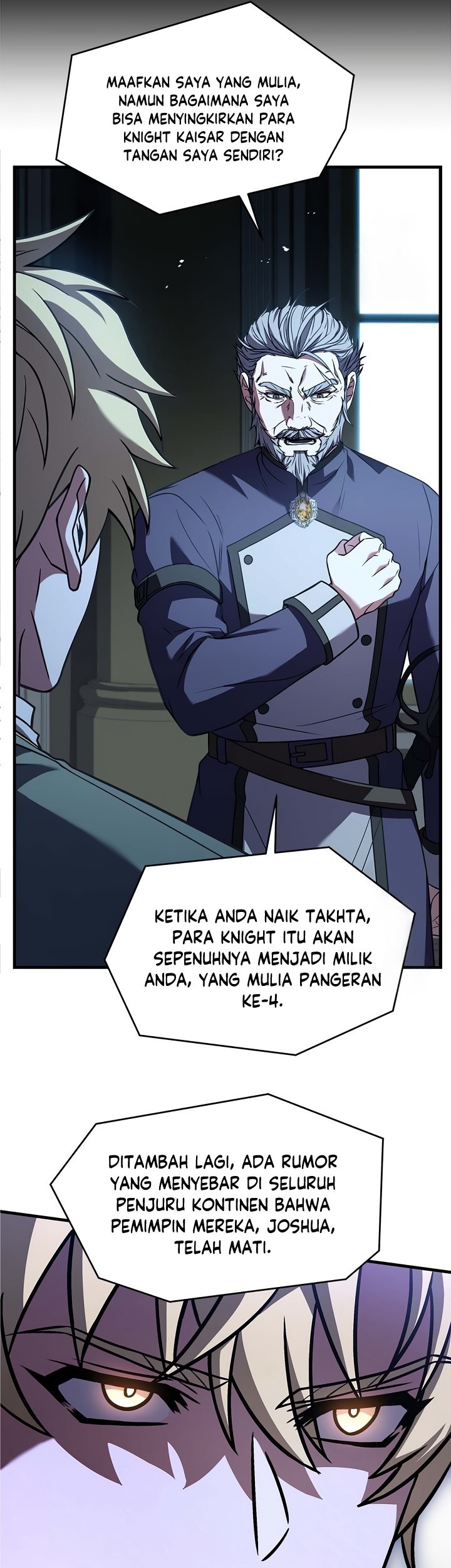 Return of The Greatest Lancer Chapter 131 - halaman 58