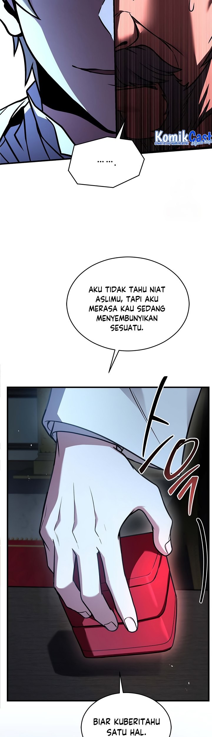 Return of The Greatest Lancer Chapter 131 - halaman 60