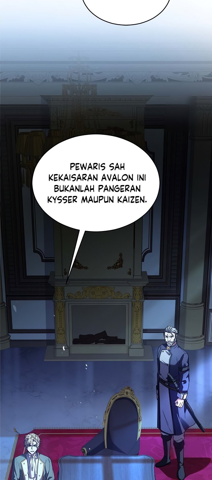 Return of The Greatest Lancer Chapter 131 - halaman 61
