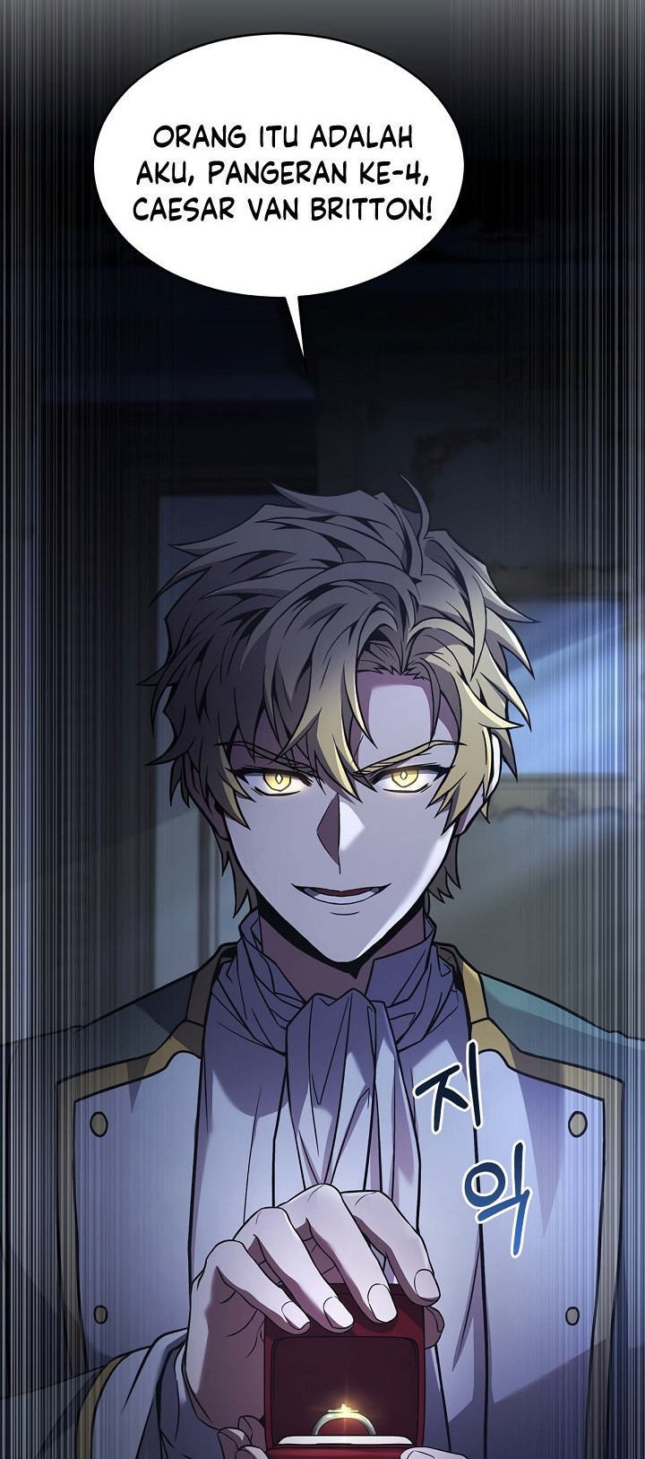 Return of The Greatest Lancer Chapter 131 - halaman 63