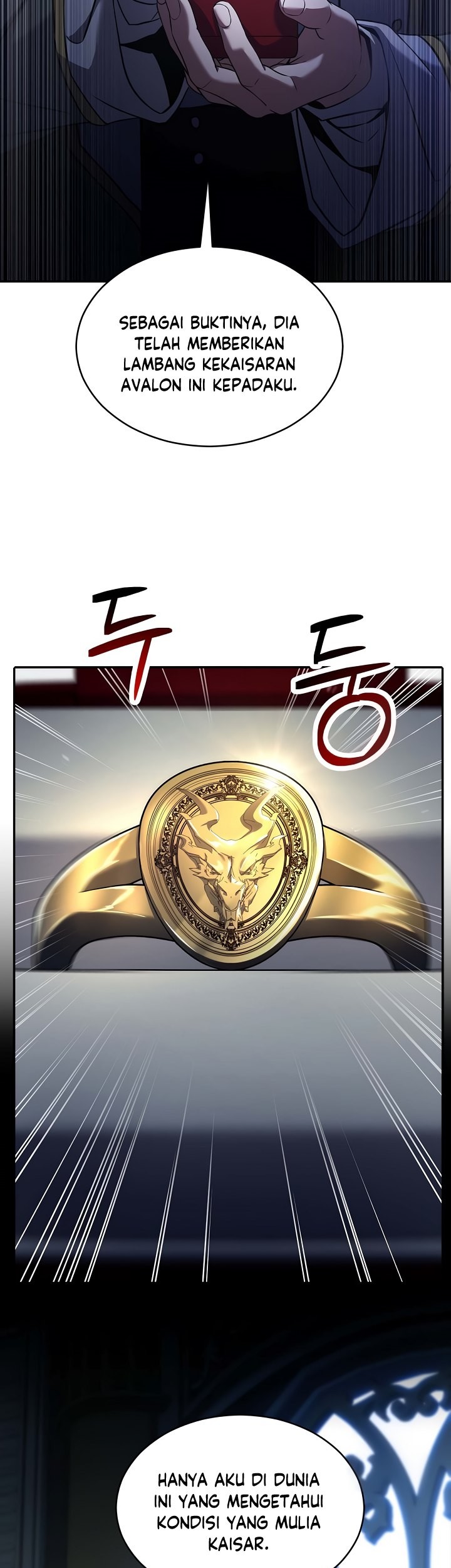 Return of The Greatest Lancer Chapter 131 - halaman 64