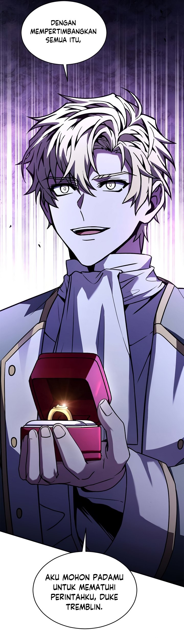 Return of The Greatest Lancer Chapter 131 - halaman 66