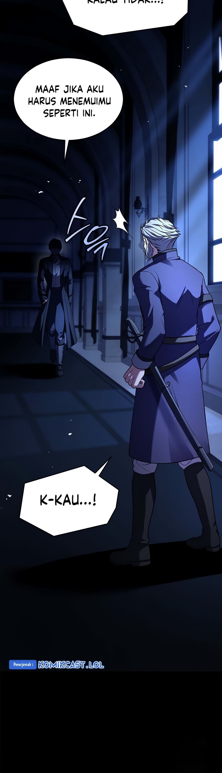 Return of The Greatest Lancer Chapter 131 - halaman 70