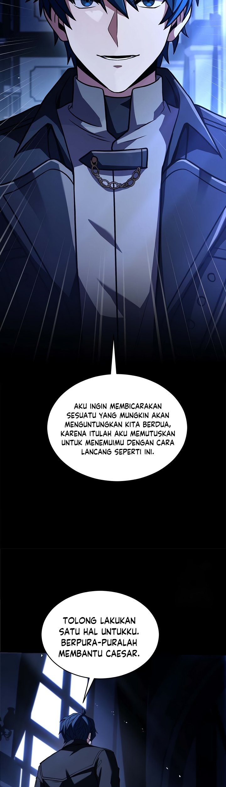 Return of The Greatest Lancer Chapter 131 - halaman 72