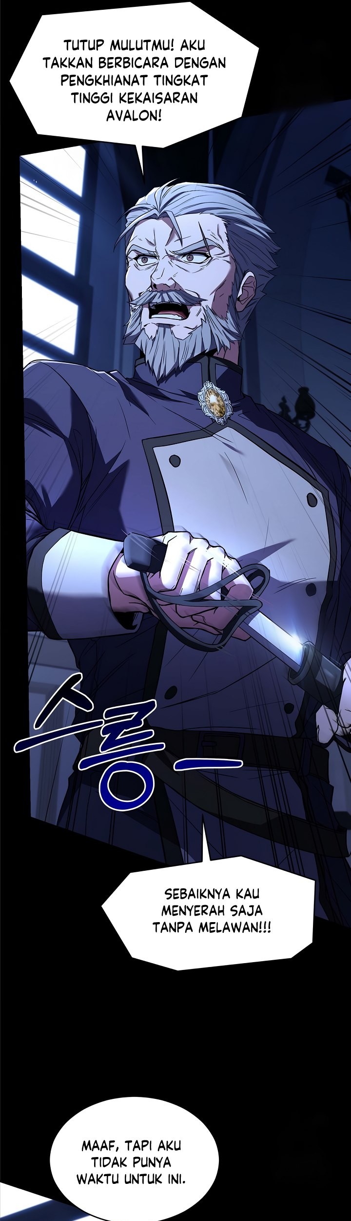 Return of The Greatest Lancer Chapter 131 - halaman 74