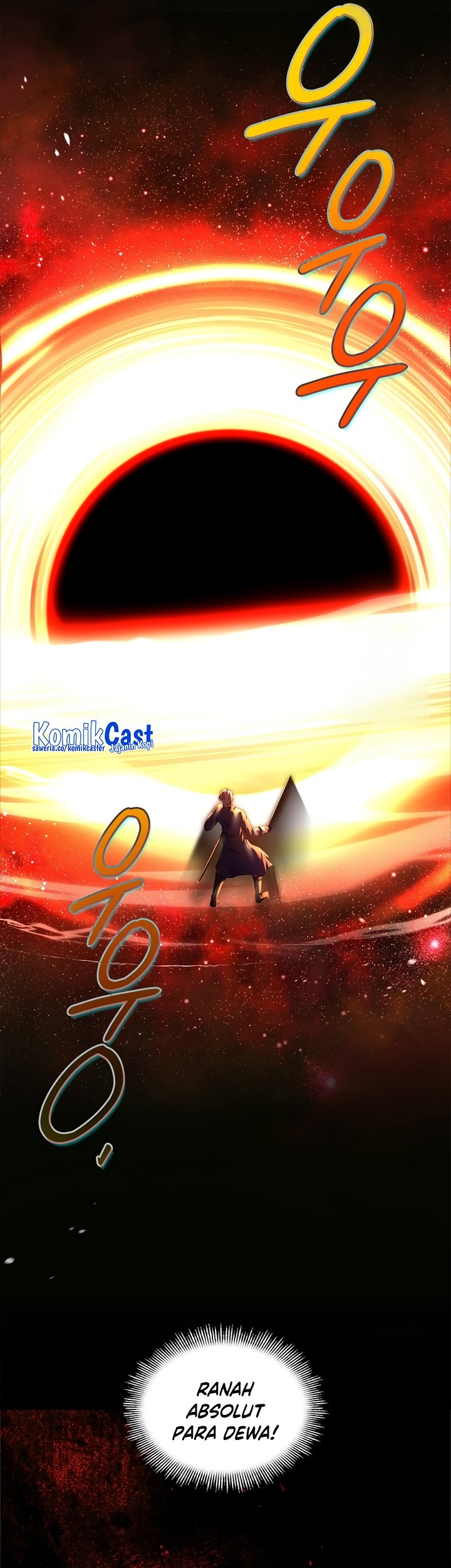 Return of The Greatest Lancer Chapter 131 - halaman 82