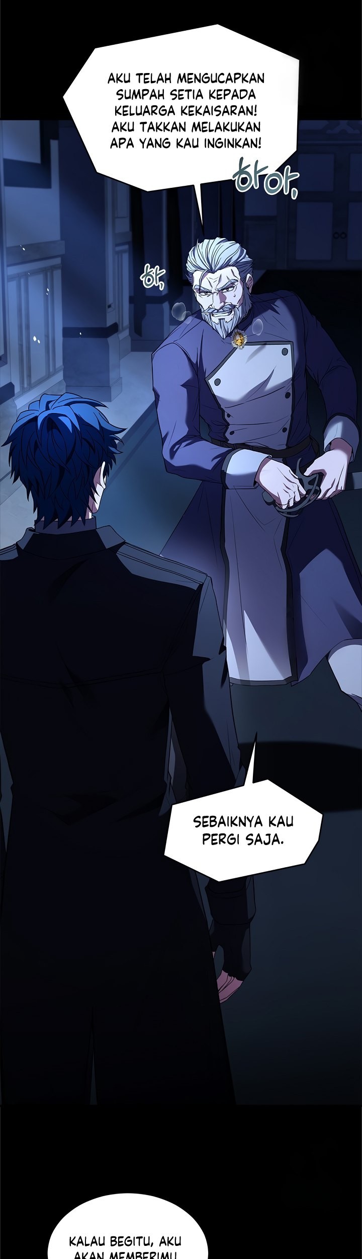 Return of The Greatest Lancer Chapter 131 - halaman 84