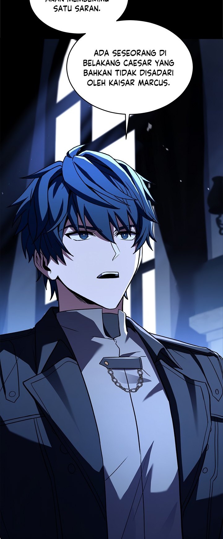 Return of The Greatest Lancer Chapter 131 - halaman 85