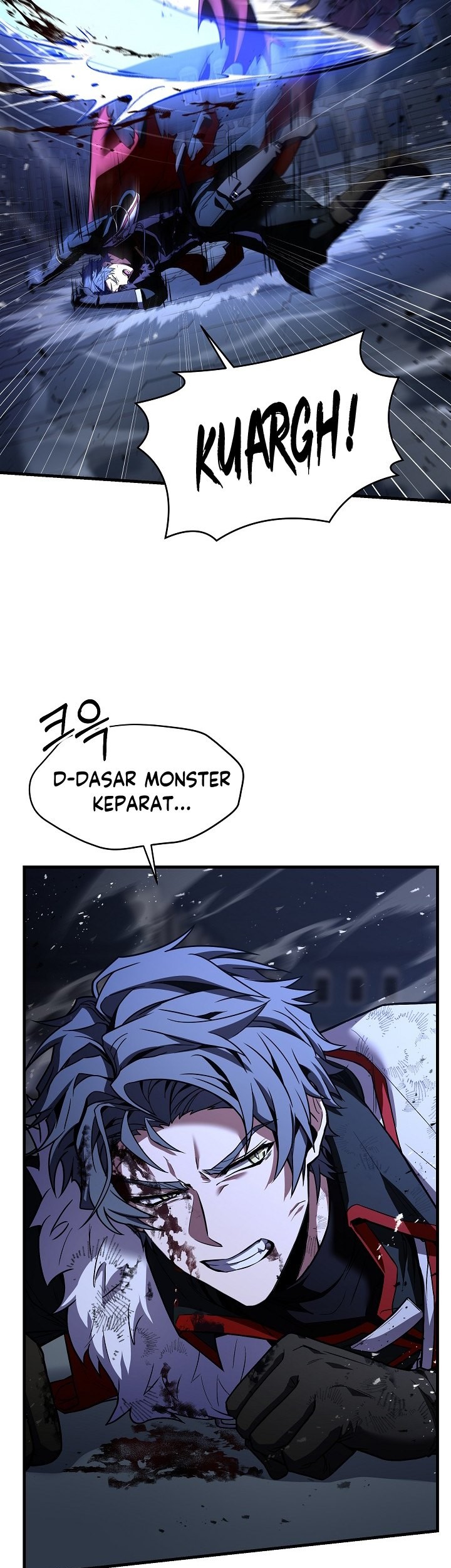 Return of The Greatest Lancer Chapter 132 - halaman 17