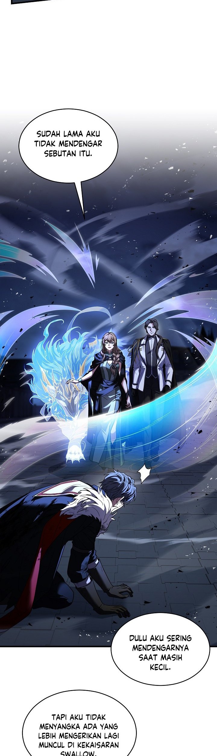 Return of The Greatest Lancer Chapter 132 - halaman 18