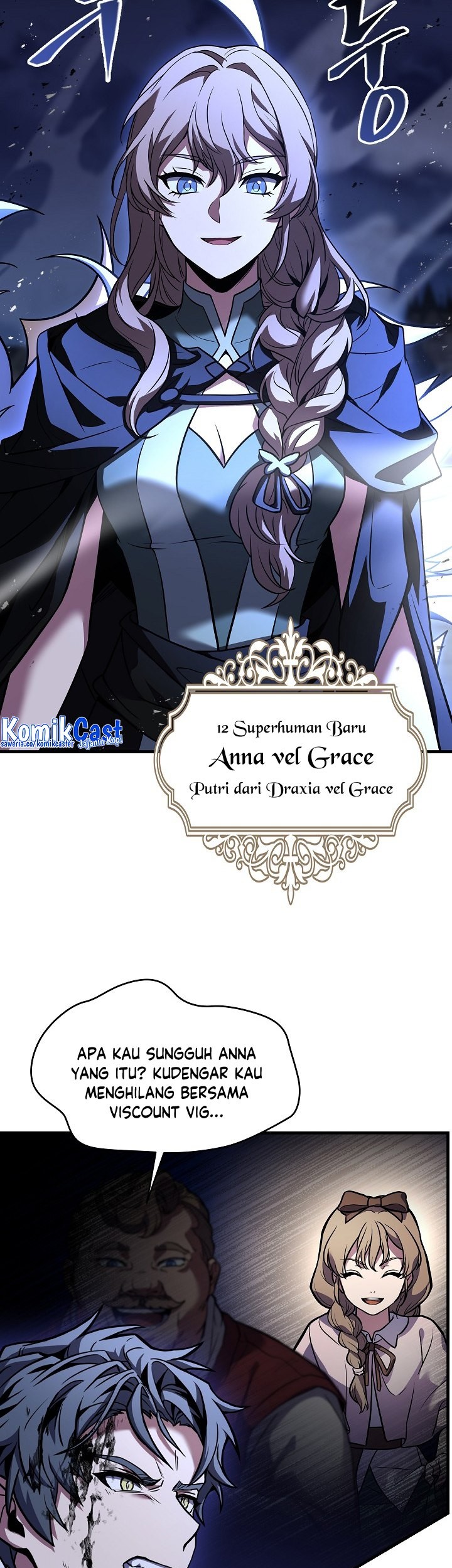 Return of The Greatest Lancer Chapter 132 - halaman 20